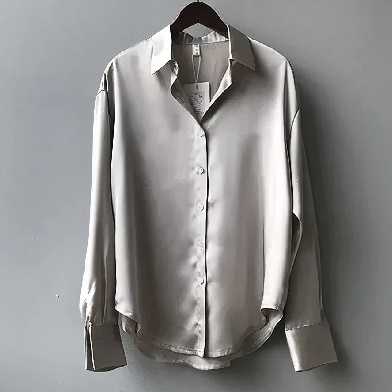 Vintage Inspired Blouse with a Contemporary Edge