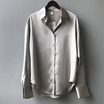 Vintage Inspired Blouse with a Contemporary Edge