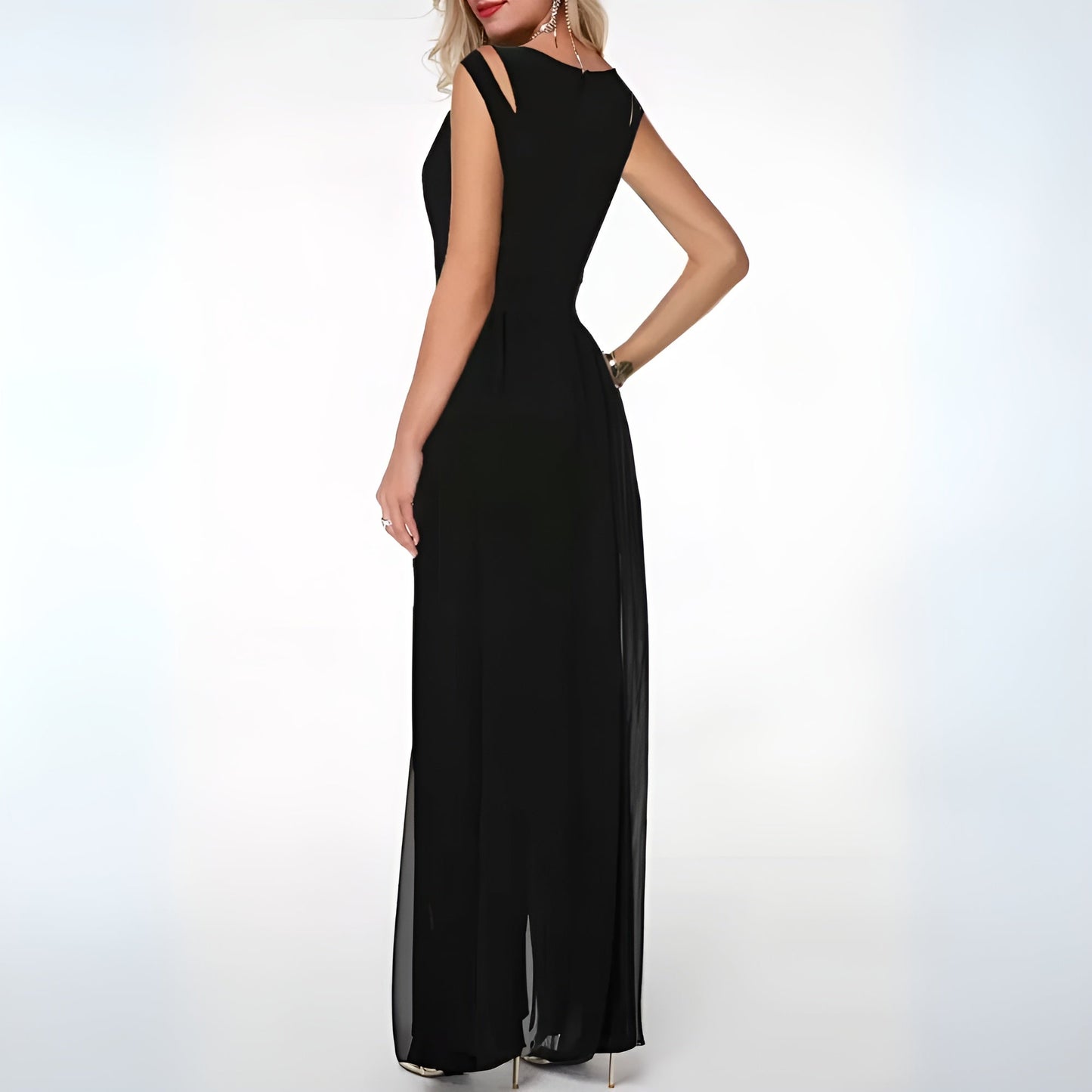 Effortlessly Elegant Dress with a Timeless Design