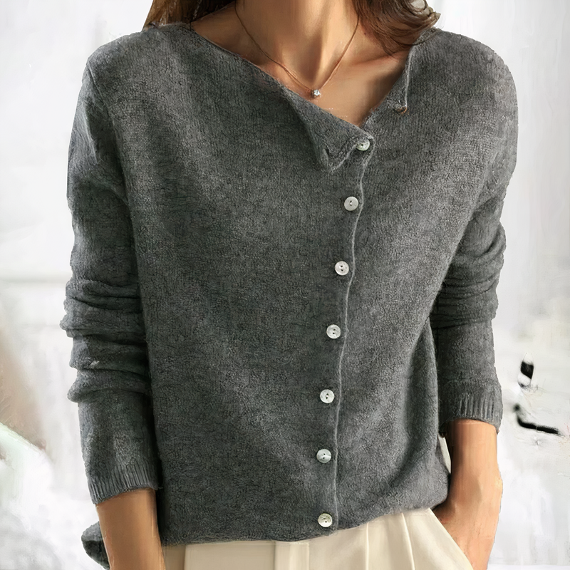 Beautifully Balanced Blouse with Timeless Character