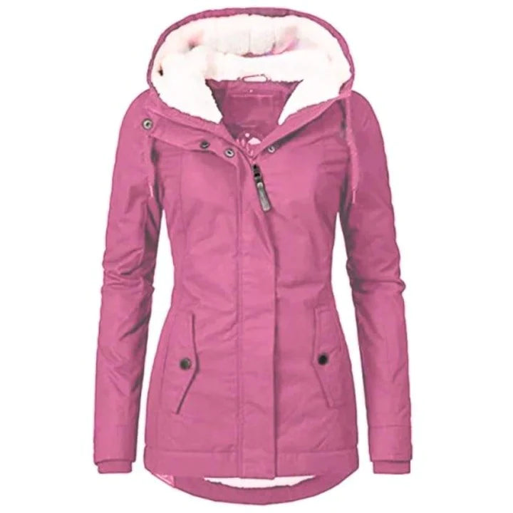 A Vintage Style Jacket with Delicate Timeless Details