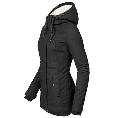 A Vintage Style Jacket with Delicate Timeless Details