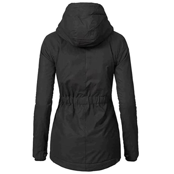 A Vintage Style Jacket with Delicate Timeless Details
