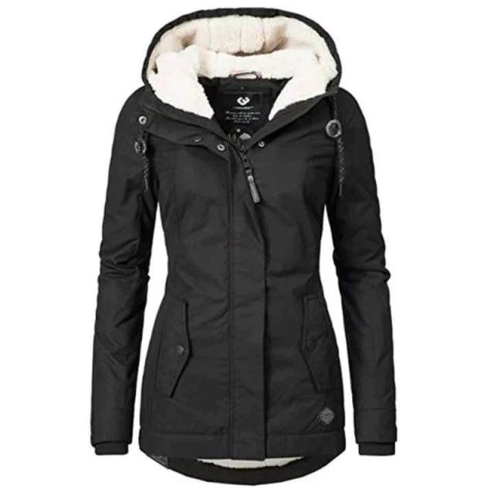 A Vintage Style Jacket with Delicate Timeless Details