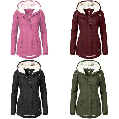 A Vintage Style Jacket with Delicate Timeless Details