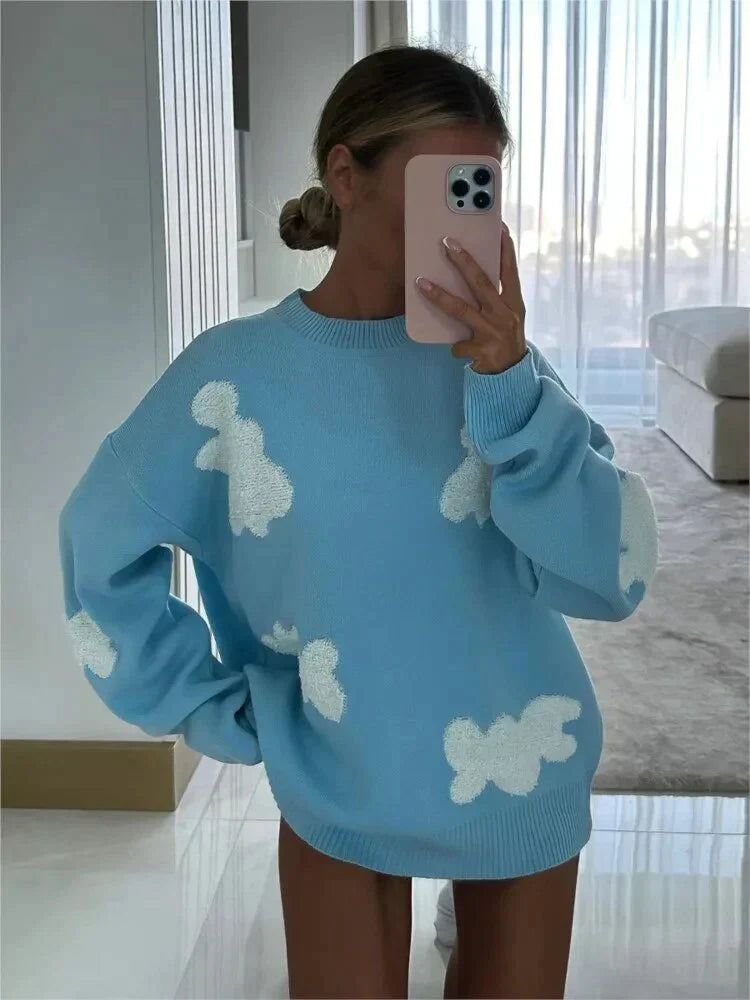 Elegantly Styled Sweater for Everyday Wear