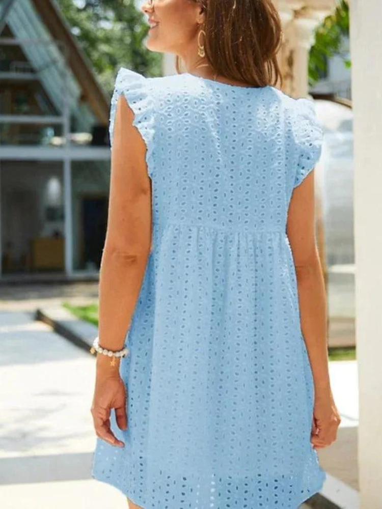 Beautifully Balanced Dress with Timeless Character