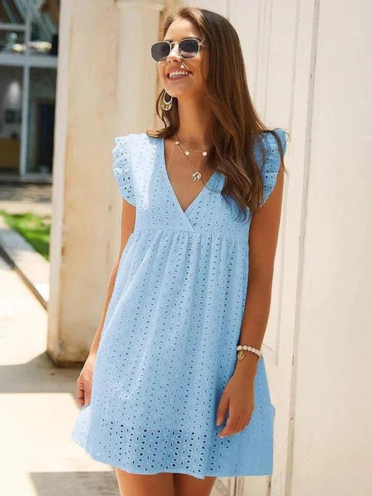 Beautifully Balanced Dress with Timeless Character