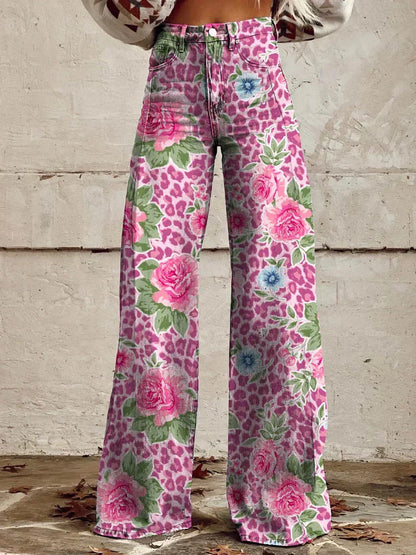 Pink Blume