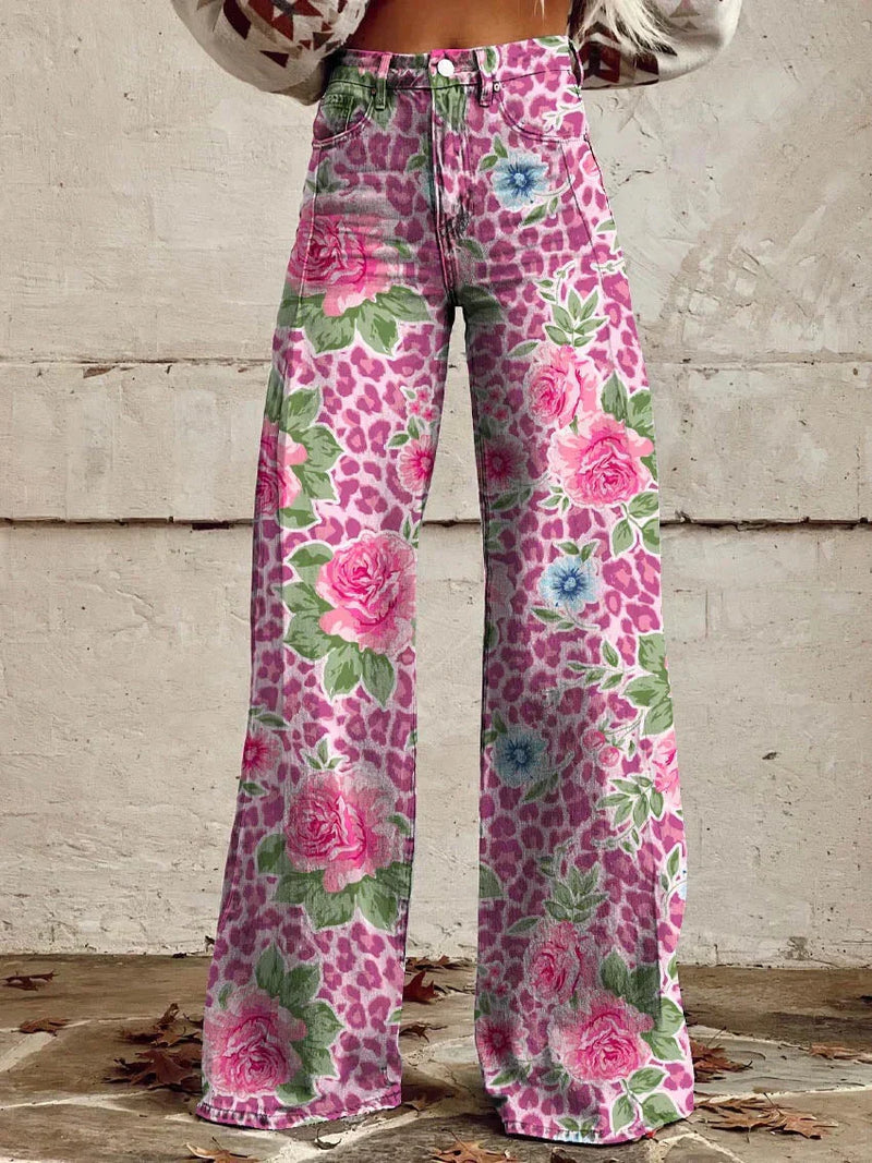 Vintage Inspired Trousers with a Contemporary Edge
