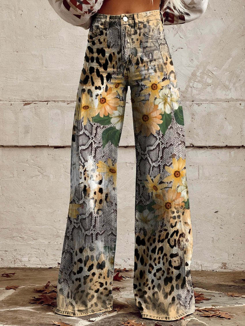 Vintage Inspired Trousers with a Contemporary Edge