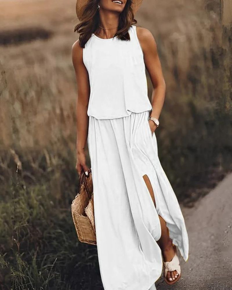 Beautifully Balanced Dress with Timeless Character