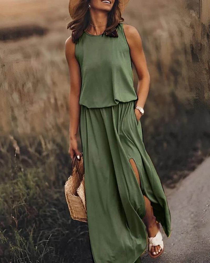 Beautifully Balanced Dress with Timeless Character