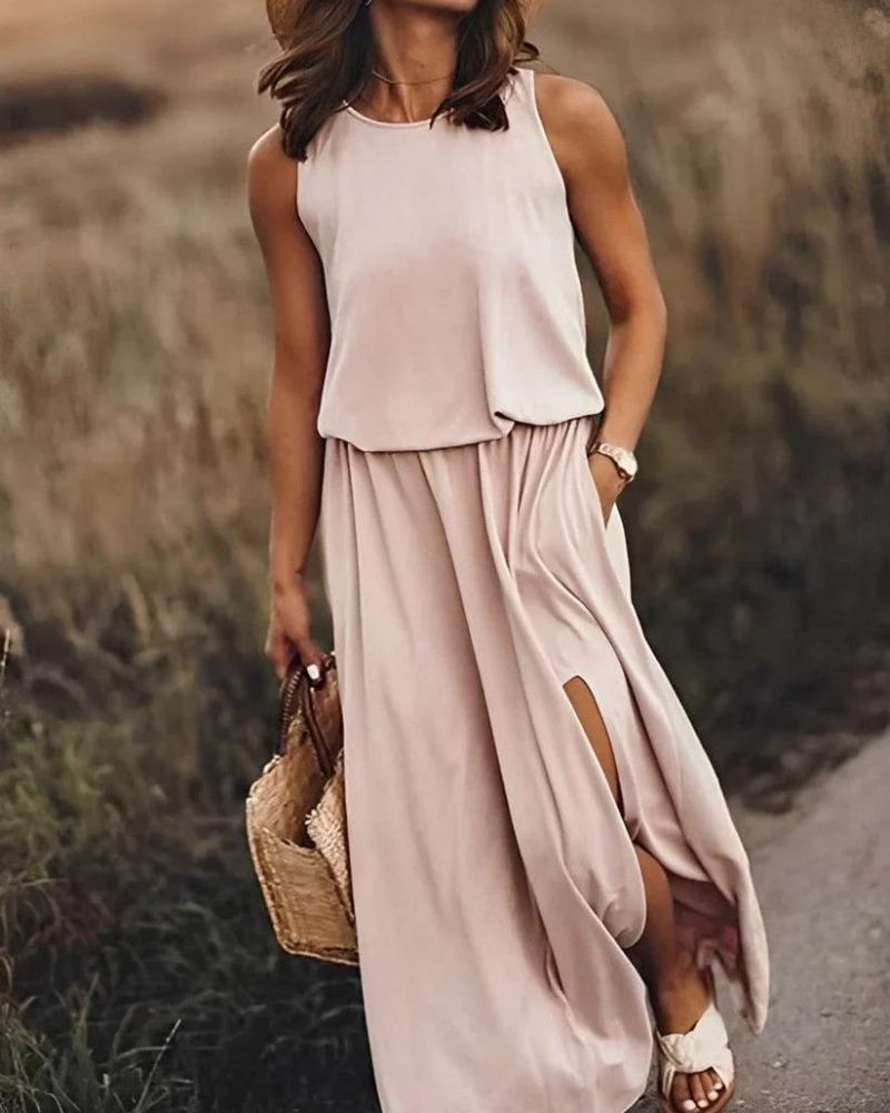 Beautifully Balanced Dress with Timeless Character