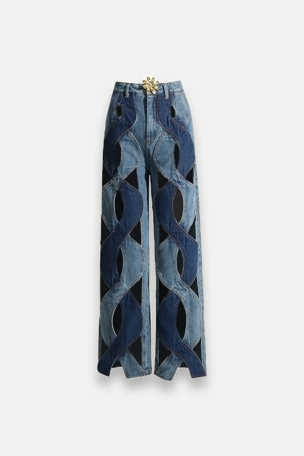 Beautifully Balanced Garment with Timeless Character