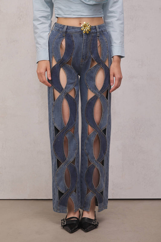 Beautifully Balanced Garment with Timeless Character