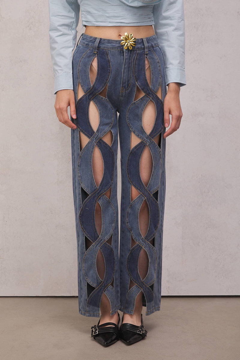 Beautifully Balanced Garment with Timeless Character