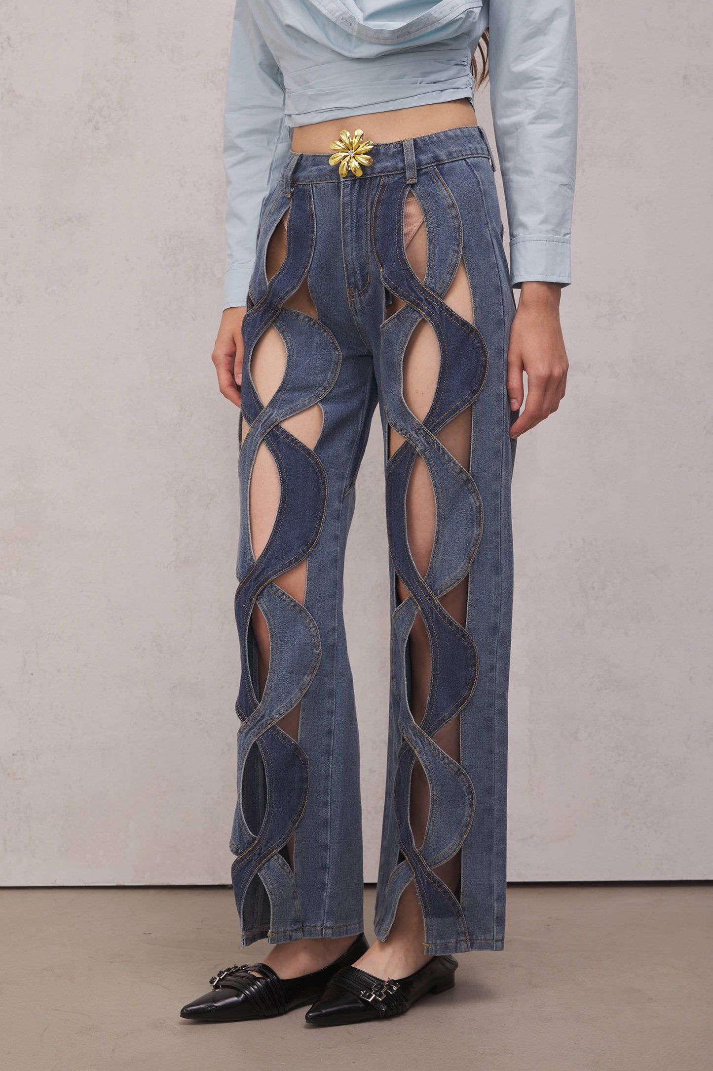 Beautifully Balanced Garment with Timeless Character