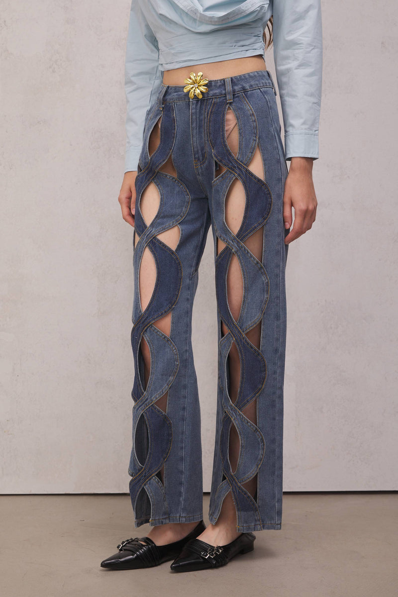 Beautifully Balanced Garment with Timeless Character