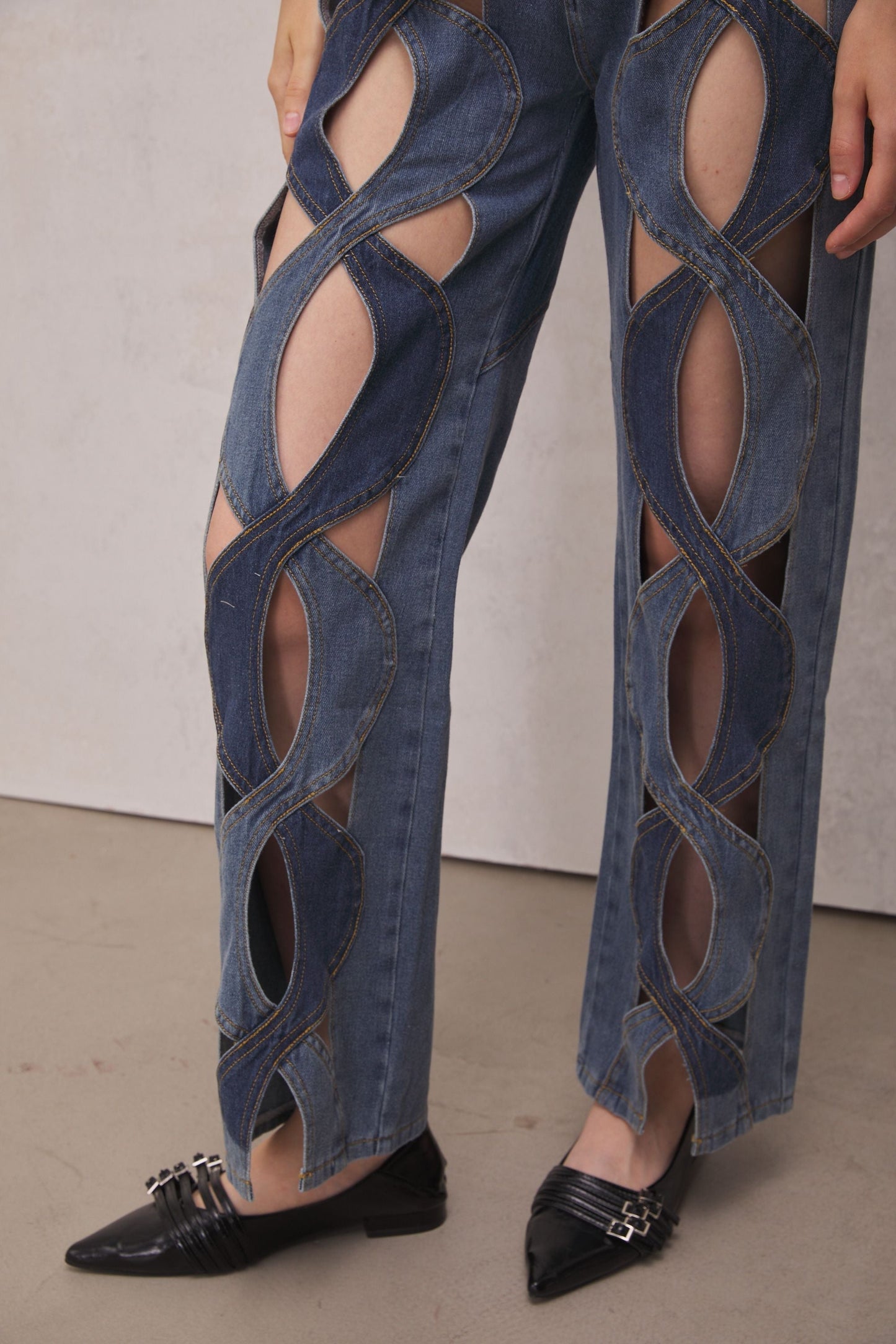 Beautifully Balanced Garment with Timeless Character