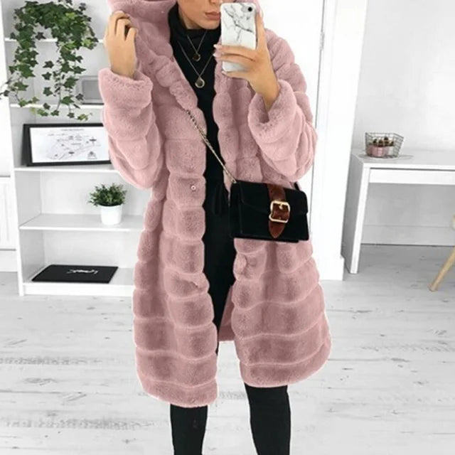 Sophisticated Coat with a Clean Classic Look