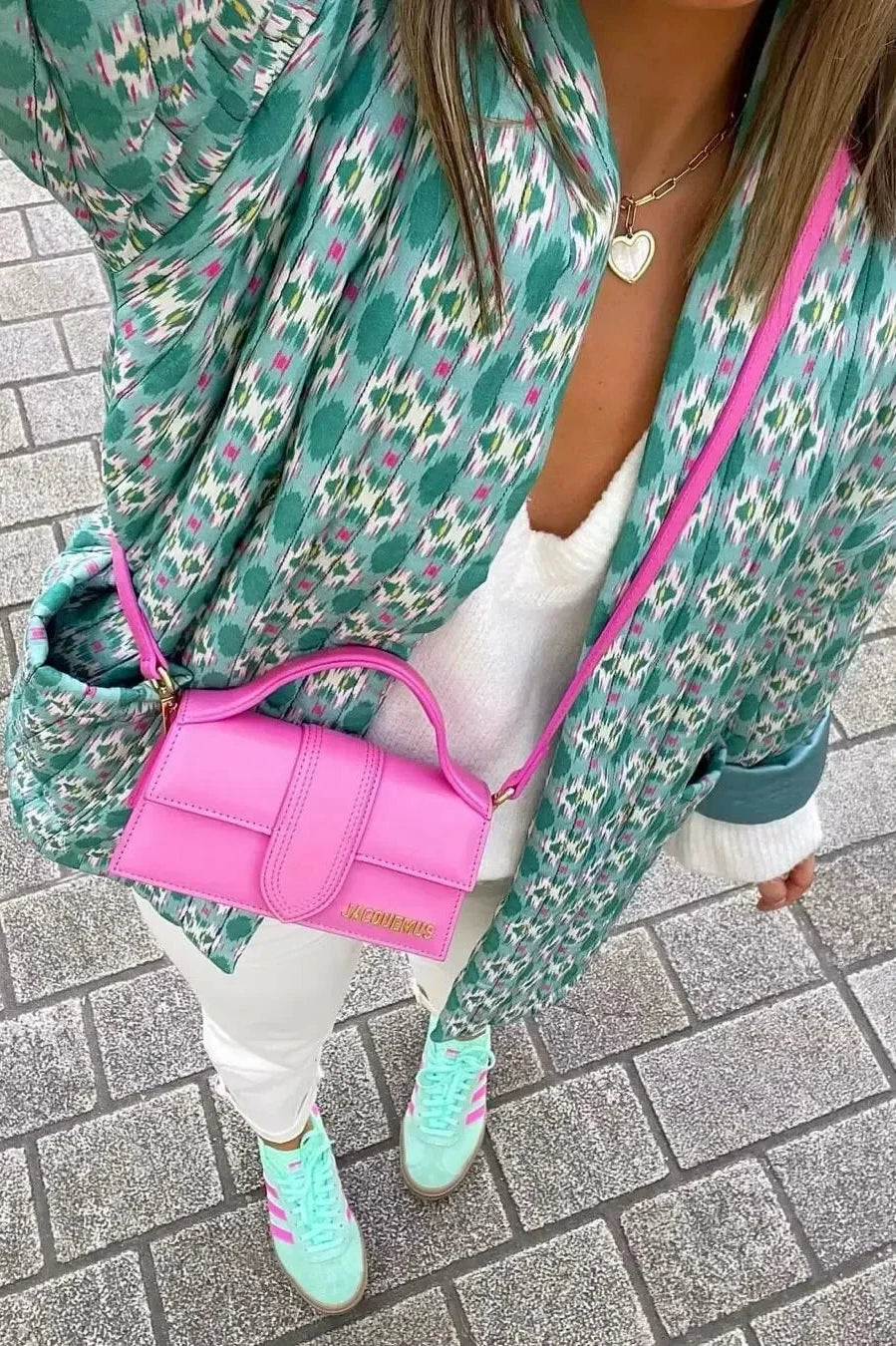 Polished Jacket with an Effortless Classic Look