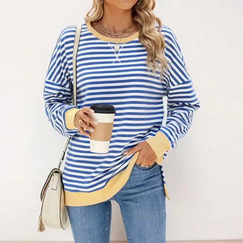 Sophisticated Sweater with a Clean Classic Look