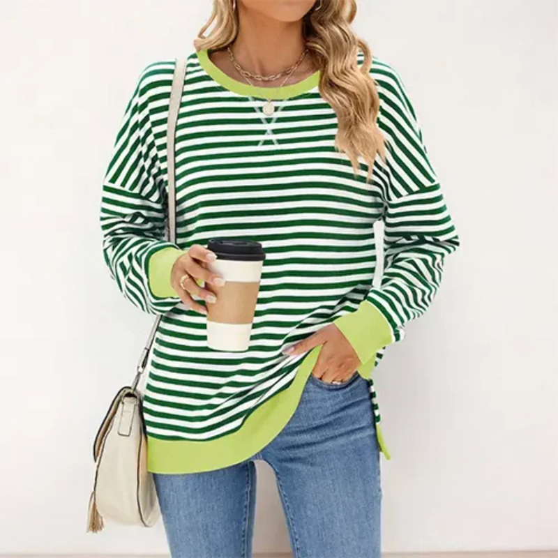 Sophisticated Sweater with a Clean Classic Look