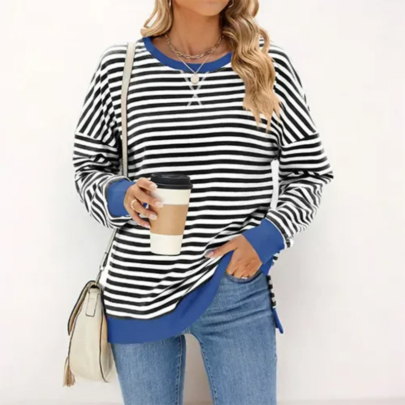 Sophisticated Sweater with a Clean Classic Look
