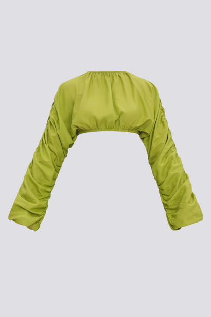 Gracefully Styled Garment for Any Occasion