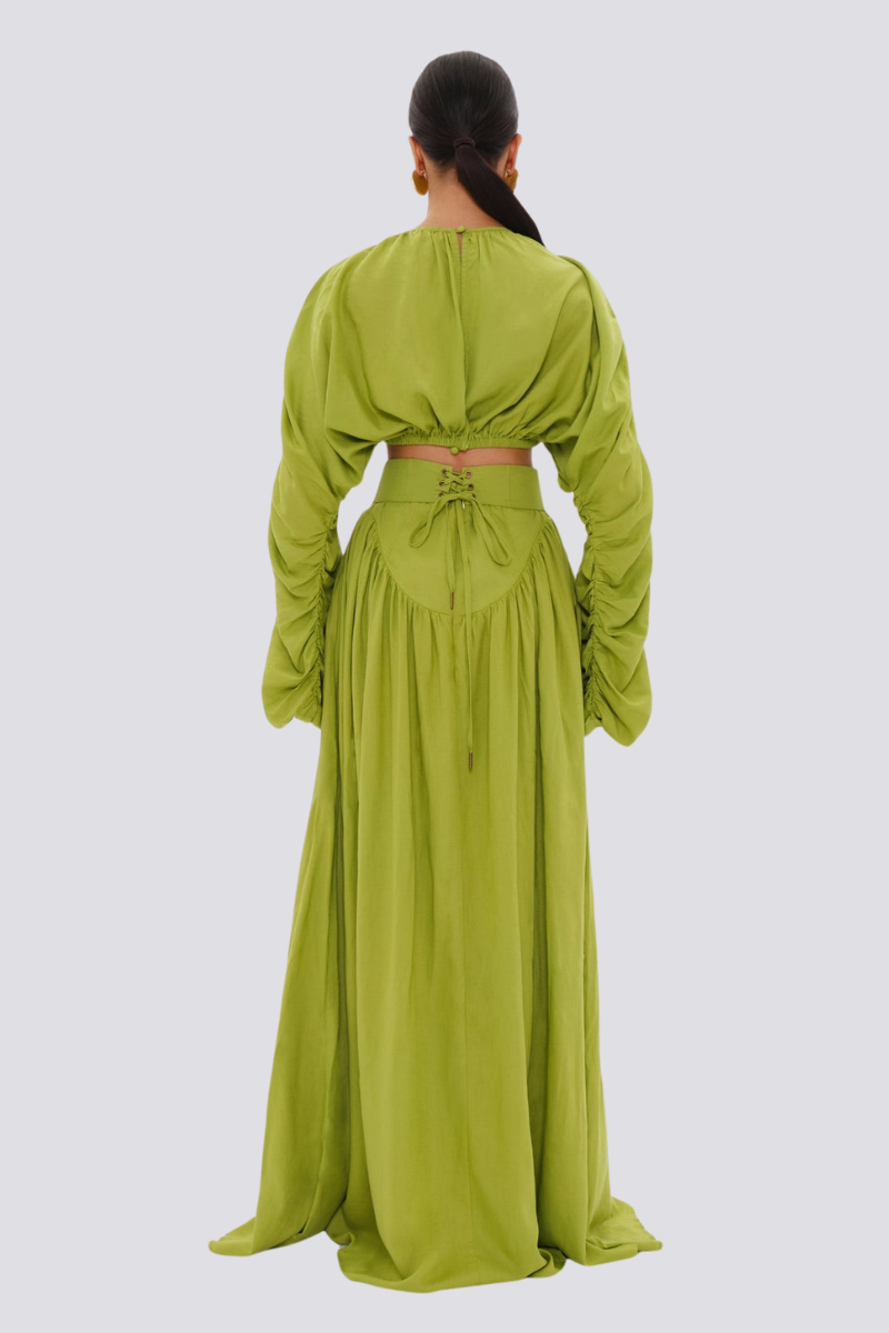 Gracefully Styled Garment for Any Occasion