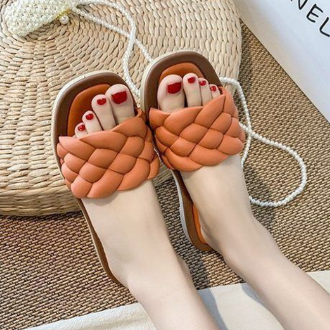 Elegant Orthopedic Sandals for Every Step