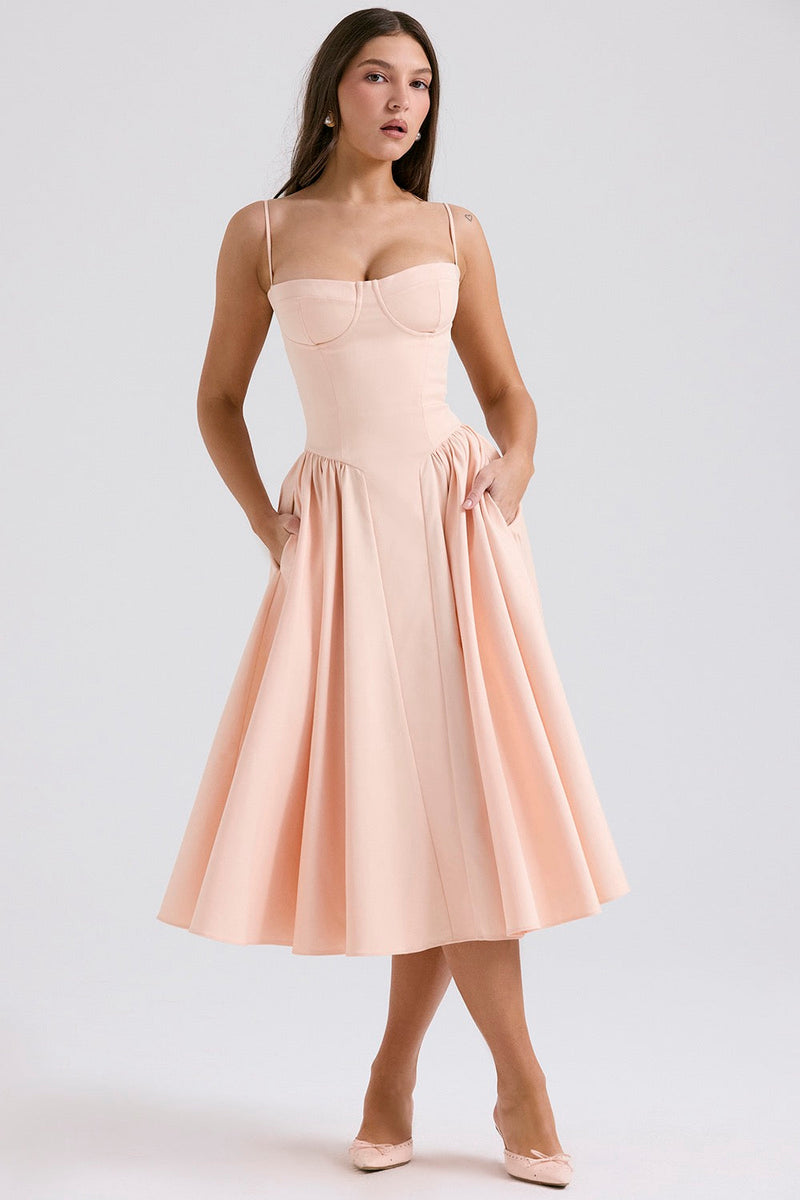 Beautifully Balanced Dress with Timeless Character