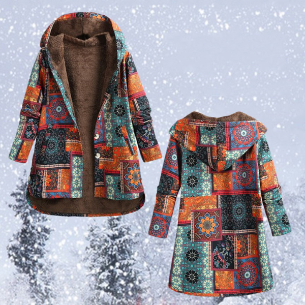 Beautifully Balanced Jacket with Timeless Character