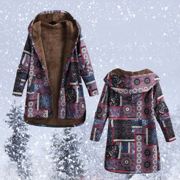 Beautifully Balanced Jacket with Timeless Character