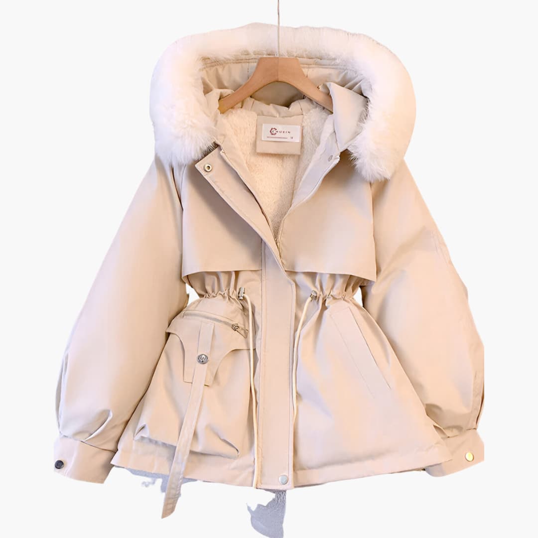 Well Tailored Jacket with a Graceful Silhouette