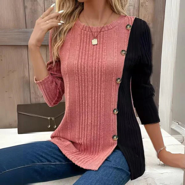Polished Top with an Effortless Classic Look