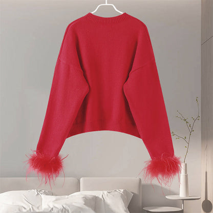 Effortlessly Elegant Cardigan with a Timeless Design