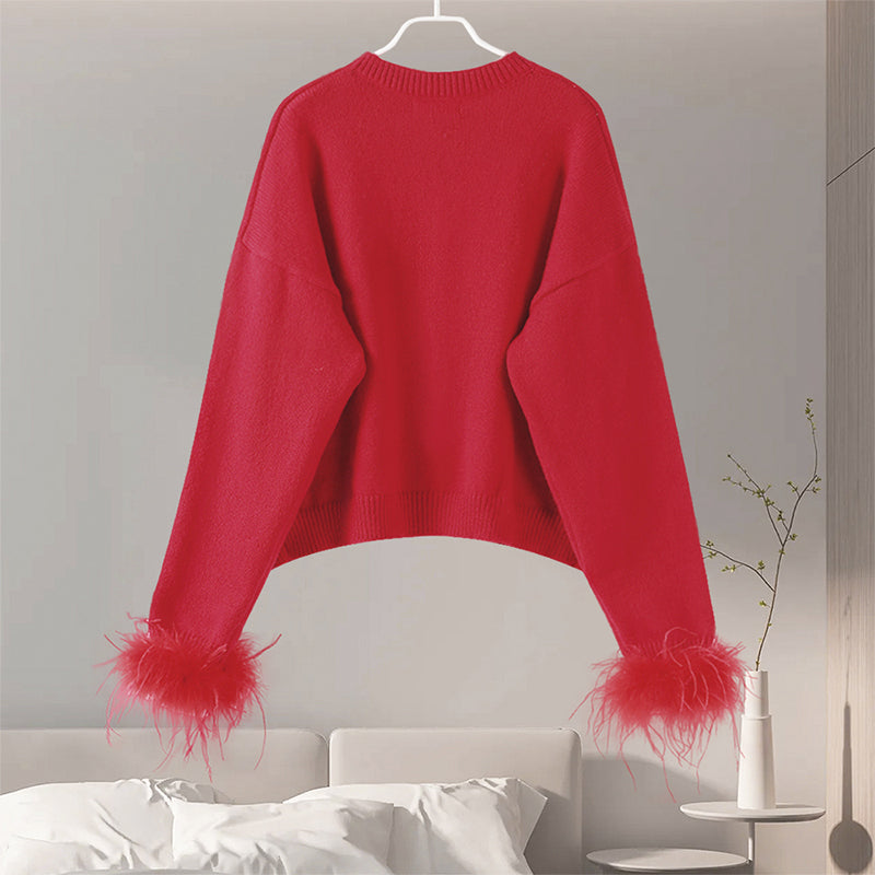 Effortlessly Elegant Cardigan with a Timeless Design