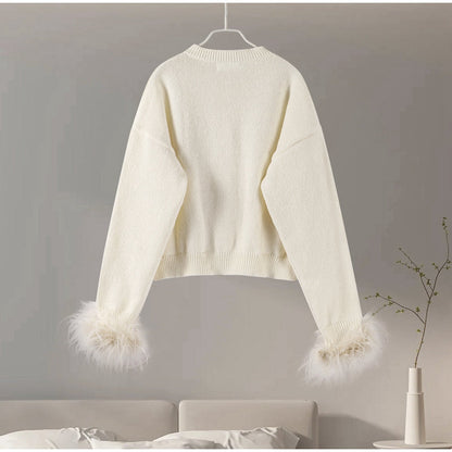 Effortlessly Elegant Cardigan with a Timeless Design