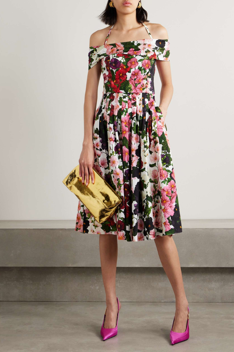 Beautifully Crafted Dress in a Classic Style