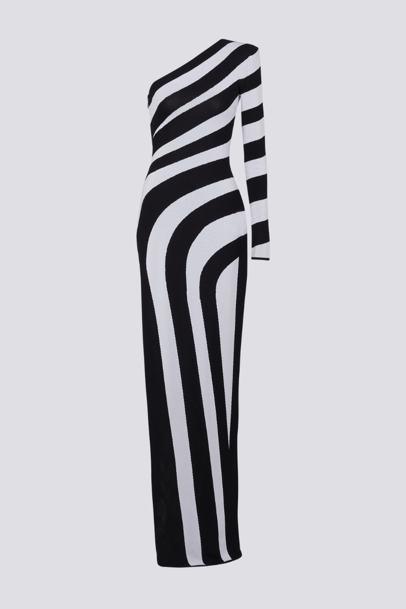 Beautifully Balanced Dress with Timeless Character