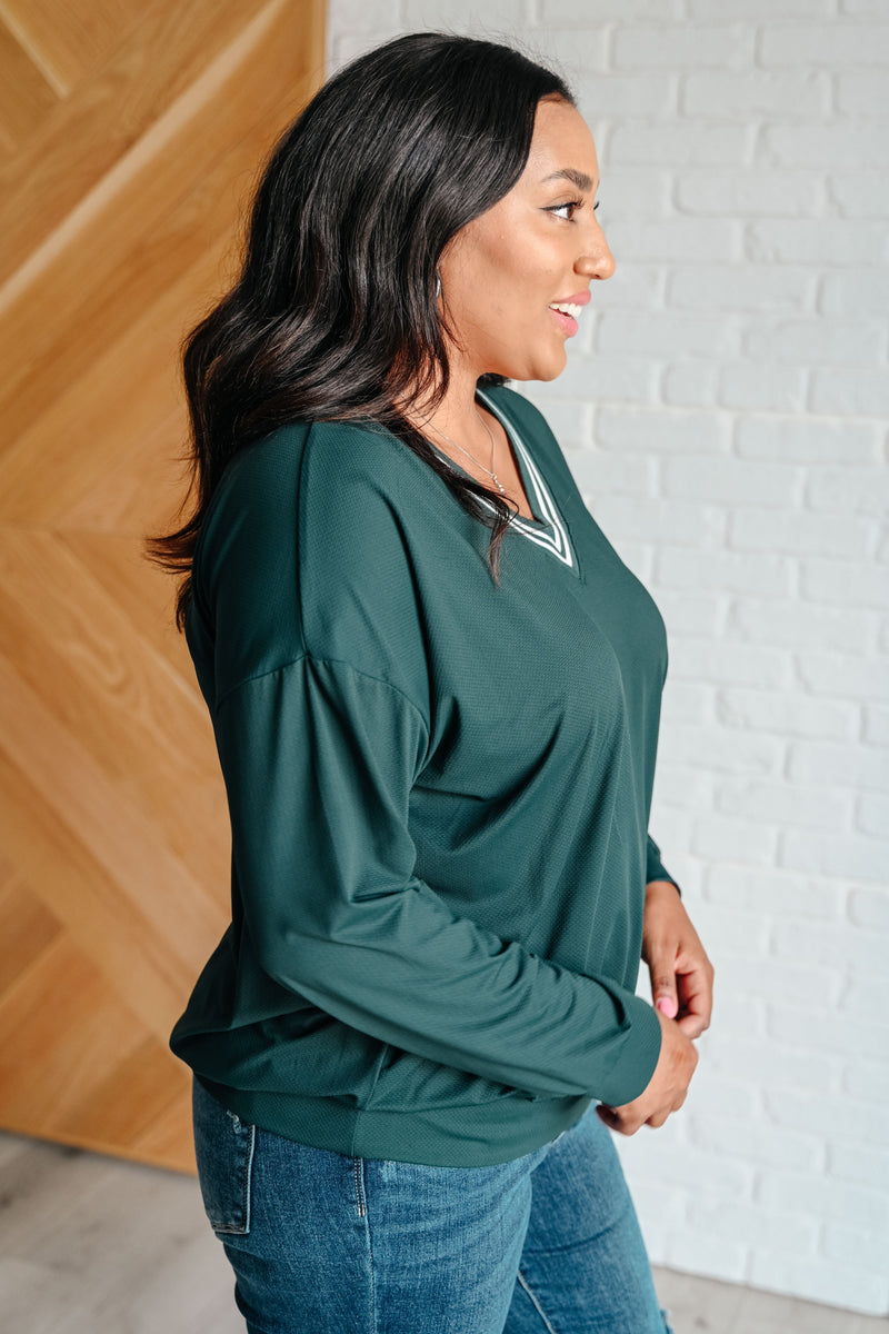 Polished Sweater with an Effortless Classic Look