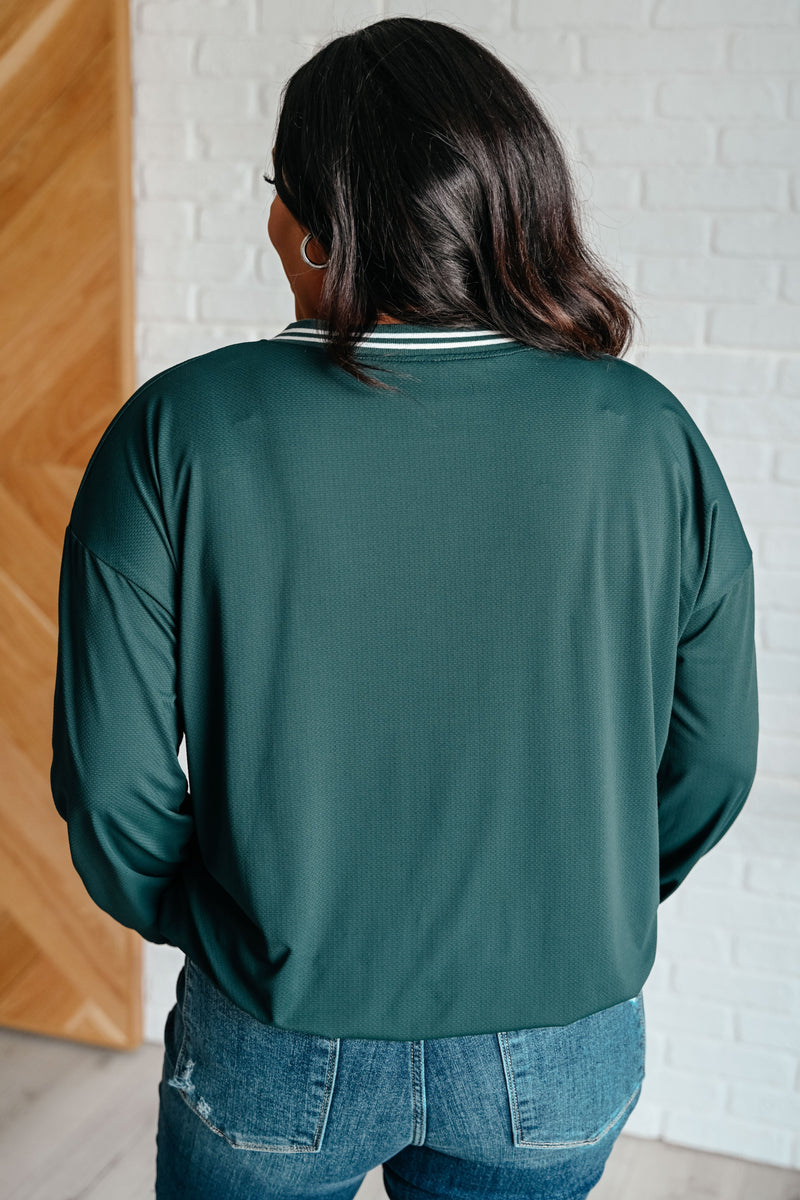 Polished Sweater with an Effortless Classic Look