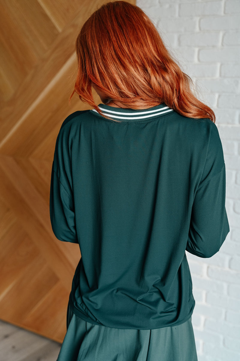 Polished Sweater with an Effortless Classic Look