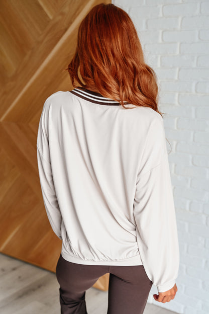 Beautifully Crafted Sweater in a Classic Style