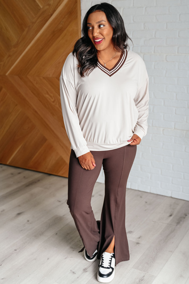 Beautifully Crafted Sweater in a Classic Style