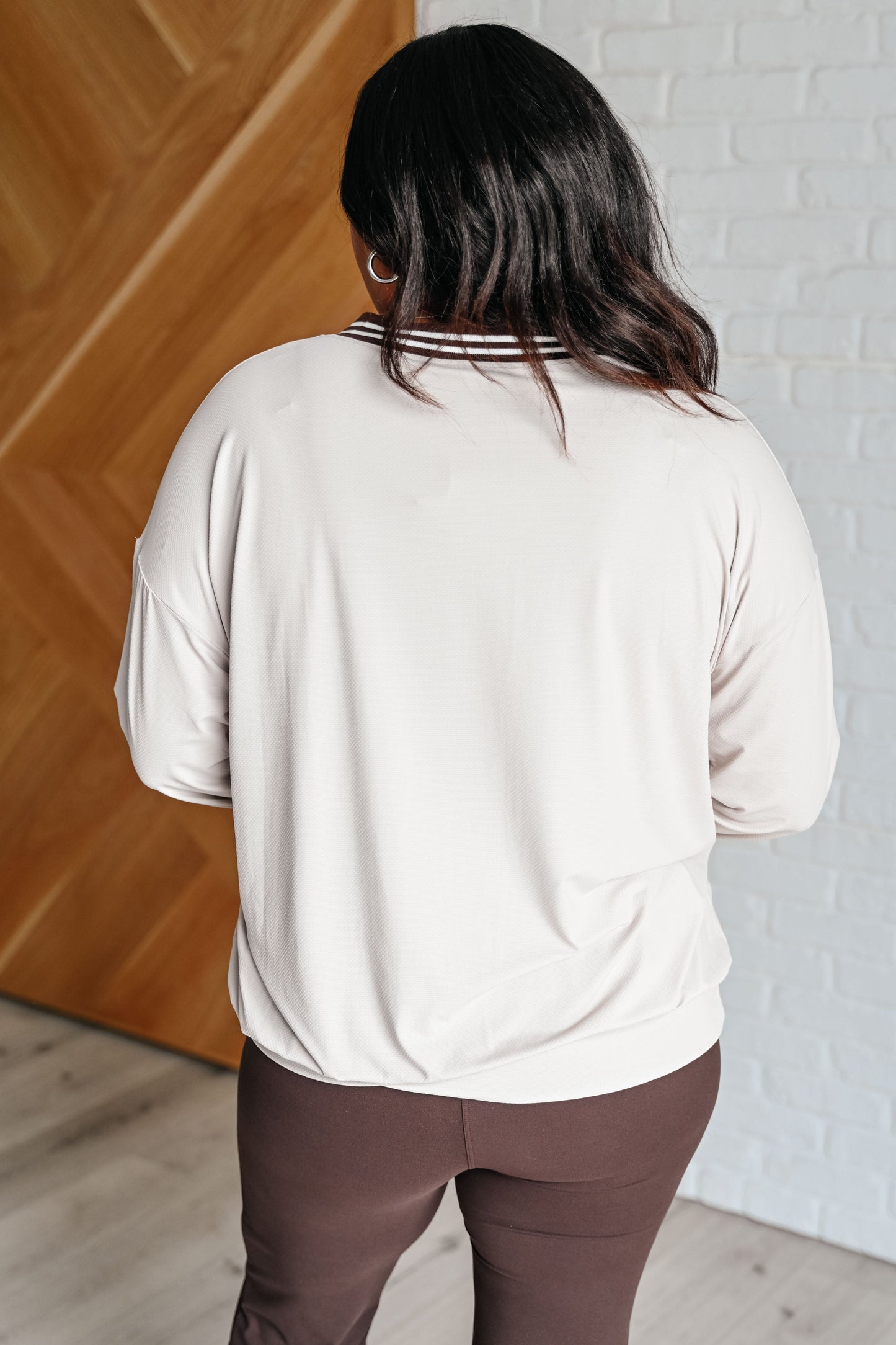 Beautifully Crafted Sweater in a Classic Style