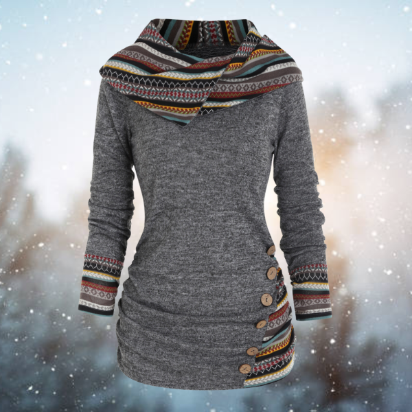 Vintage Inspired Garment with a Contemporary Edge