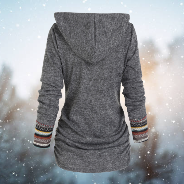 Vintage Inspired Garment with a Contemporary Edge
